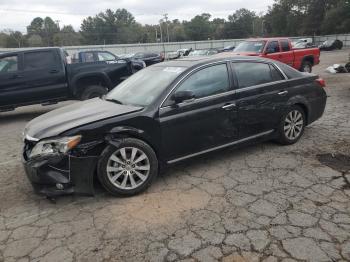  Salvage Toyota Avalon