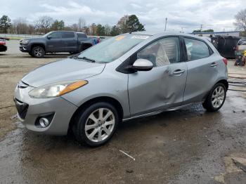  Salvage Mazda 2