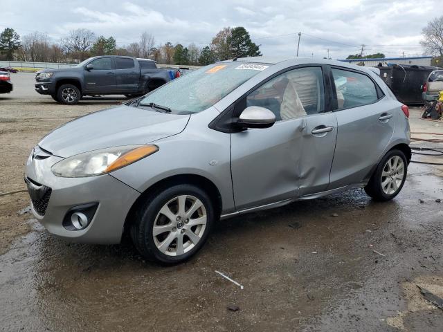  Salvage Mazda 2