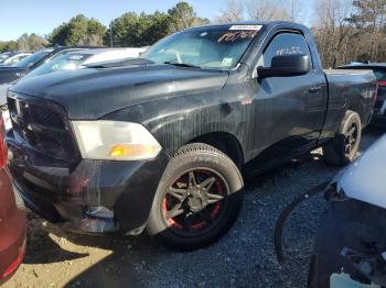  Salvage Dodge Ram 1500