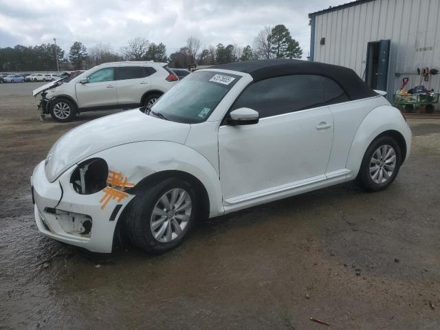  Salvage Volkswagen Beetle