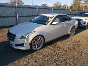  Salvage Cadillac CTS