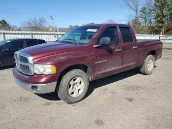  Salvage Dodge Ram 1500