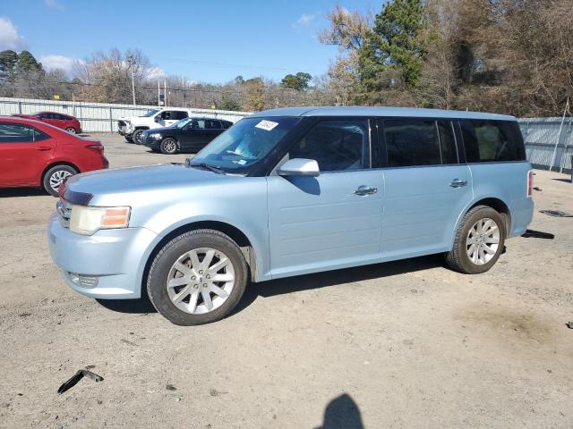  Salvage Ford Flex