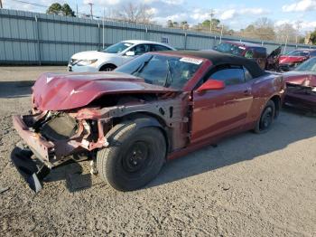  Salvage Chevrolet Camaro