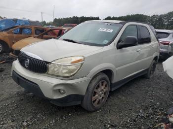  Salvage Buick Rendezvous