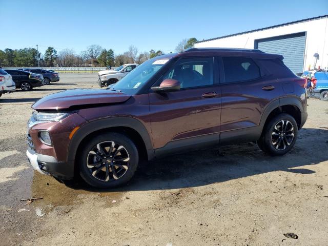  Salvage Chevrolet Trailblazer