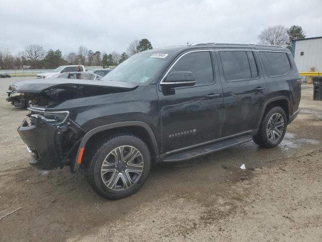  Salvage Jeep Wagoneer