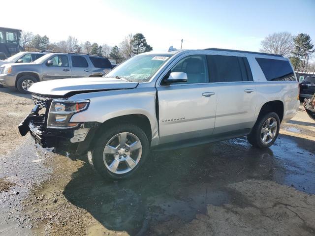  Salvage Chevrolet Suburban