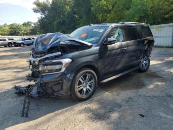  Salvage Ford Expedition