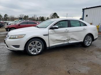  Salvage Ford Taurus