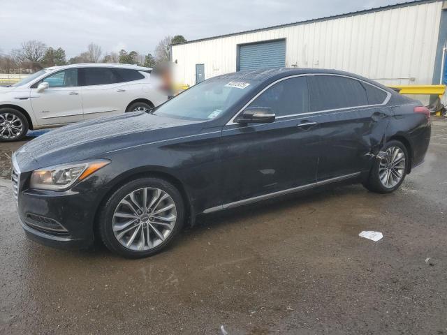  Salvage Hyundai Genesis