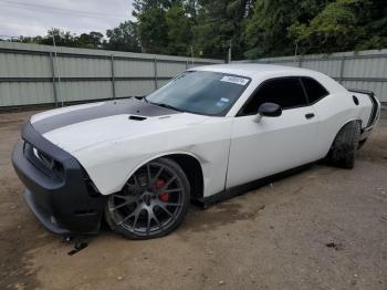  Salvage Dodge Challenger