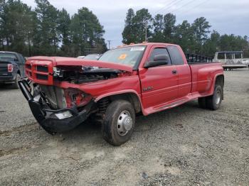  Salvage Dodge Ram 3500