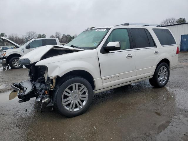  Salvage Lincoln Navigator