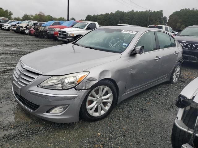  Salvage Hyundai Genesis