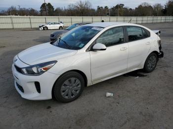  Salvage Kia Rio