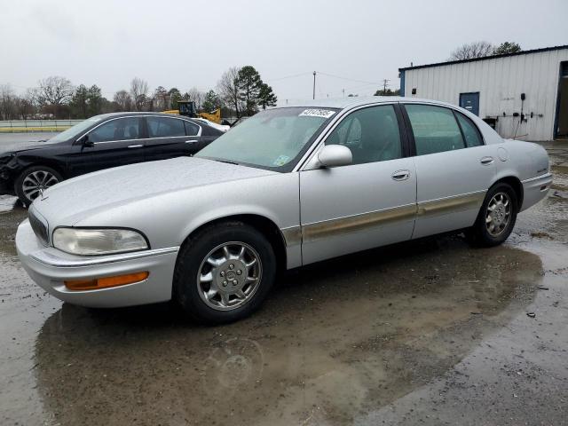  Salvage Buick Park Ave