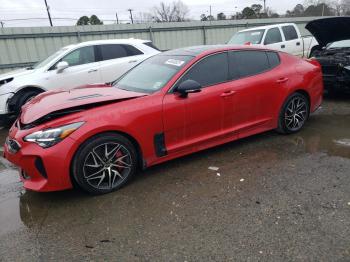  Salvage Kia Stinger