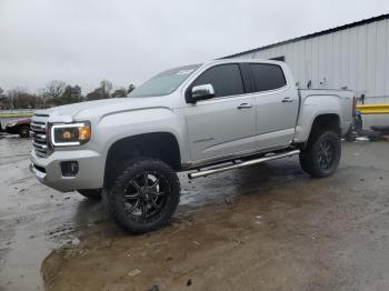  Salvage GMC Canyon