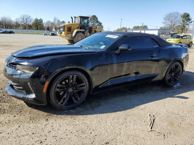  Salvage Chevrolet Camaro