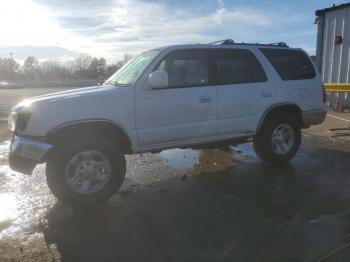  Salvage Toyota 4Runner