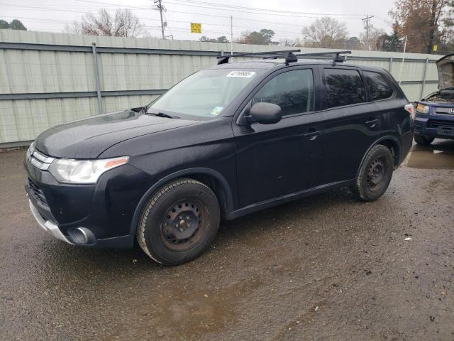  Salvage Mitsubishi Outlander