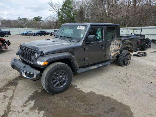  Salvage Jeep Gladiator