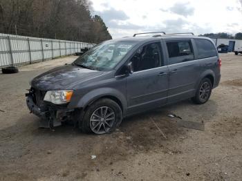  Salvage Dodge Caravan