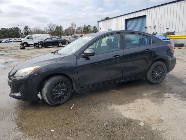  Salvage Mazda 3