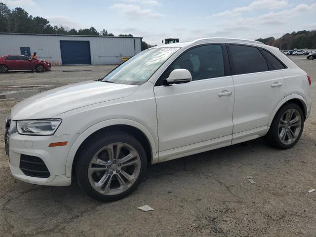  Salvage Audi Q3