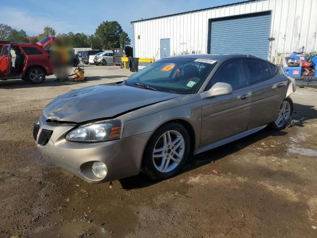  Salvage Pontiac Grandprix