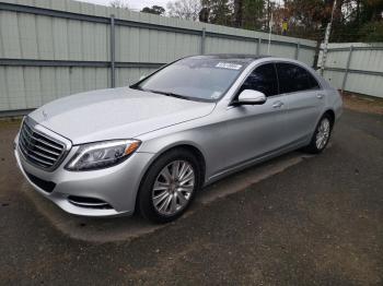  Salvage Mercedes-Benz S-Class