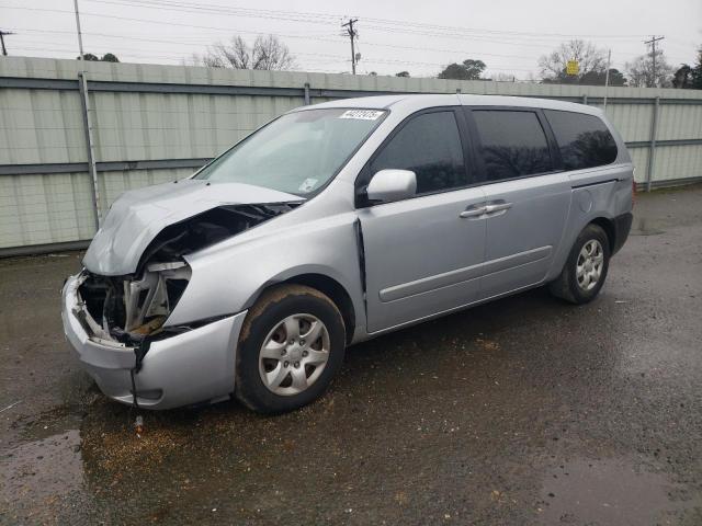  Salvage Kia Sedona