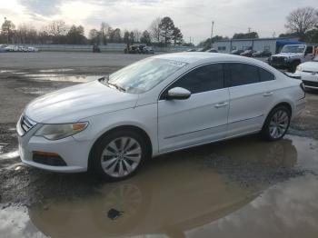  Salvage Volkswagen CC