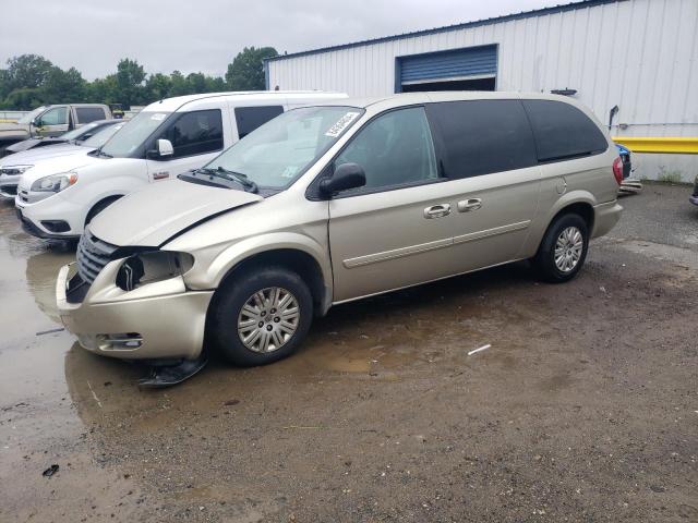  Salvage Chrysler Minivan