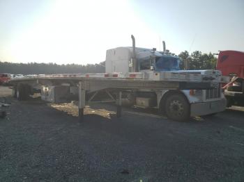  Salvage Great Dane Flatbed