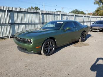  Salvage Dodge Challenger