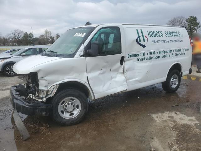  Salvage Chevrolet Express