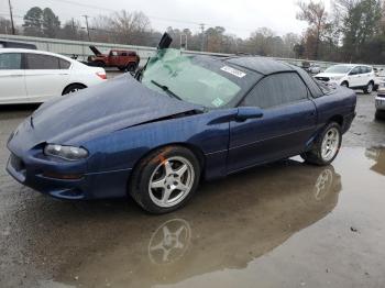  Salvage Chevrolet Camaro