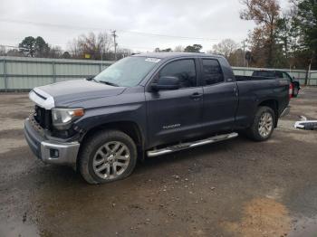  Salvage Toyota Tundra