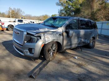  Salvage GMC Yukon