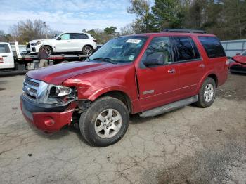  Salvage Ford Expedition