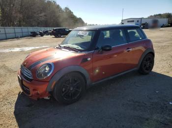  Salvage MINI Cooper