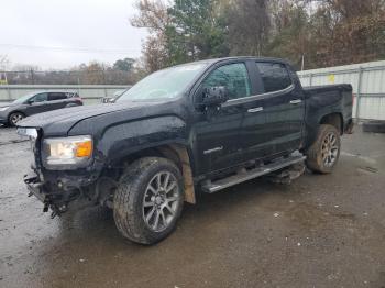  Salvage GMC Canyon