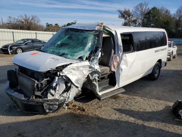  Salvage Chevrolet Express