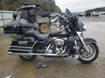  Salvage Harley-Davidson Fl