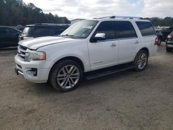  Salvage Ford Expedition