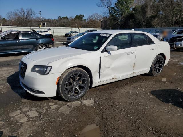  Salvage Chrysler 300