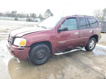  Salvage GMC Envoy